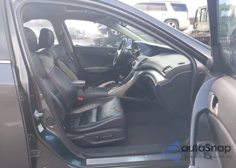 2009 Acura Tsx from USA, damaged, VIN JH4CU26699C003160